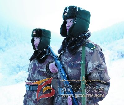 甘孜軍分區“康巴使命－2013”實戰演習剪影