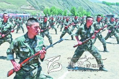 我州“2014——亮劍行動”實戰演練掠影