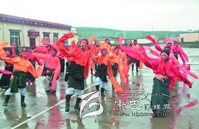 點燃牧區孩子的夢想
