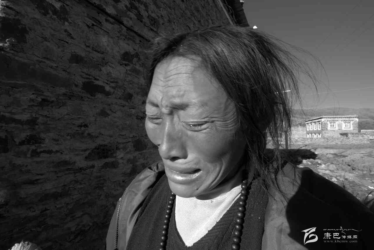 一位專業攝影家“眼中”的災區影像