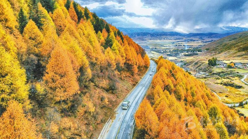 川藏公路，創造奇跡之路