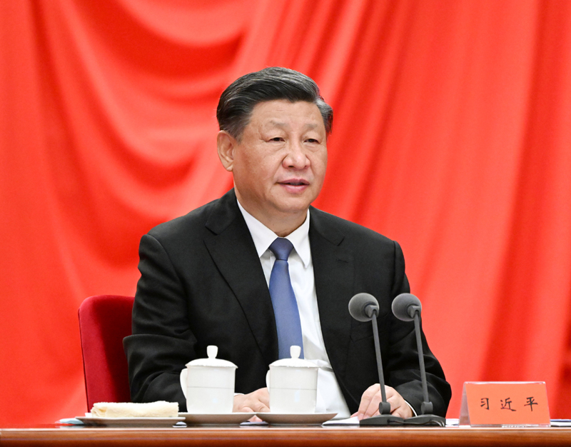 2023年1月9日，習(xí)近平總書記在中國共產(chǎn)黨第二十屆中央紀(jì)律檢查委員會第二次全體會議上發(fā)表重要講話。