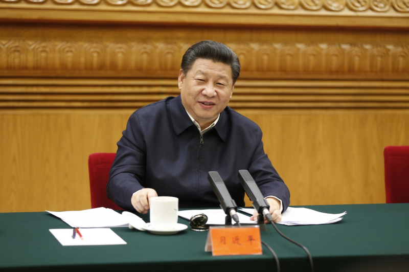 2016年2月19日，習(xí)近平總書記在北京主持召開黨的新聞輿論工作座談會(huì)并發(fā)表重要講話。